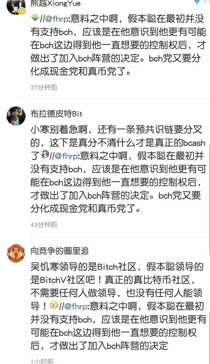 真正的比特币即将来临？BCH恐将再次分叉<strong></p>
<p>BCH</strong>！