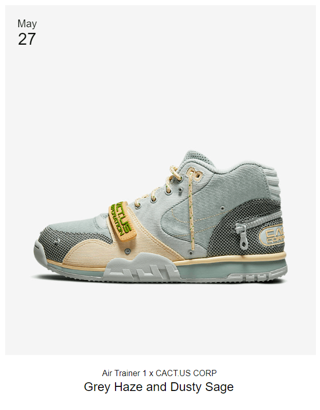 官网随时突袭SNKRS上架TS x NIKE预告<strong></p>
<p>OKEX官网</strong>，4双倒钩联名及服饰同天发售！