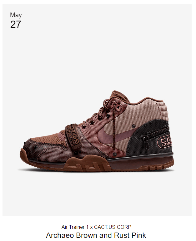 官网随时突袭SNKRS上架TS x NIKE预告<strong></p>
<p>OKEX官网</strong>，4双倒钩联名及服饰同天发售！