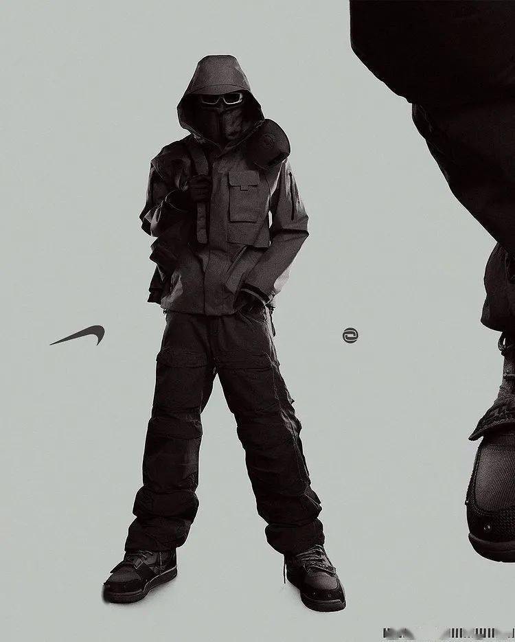 Travis Scott x Nike深夜官网突袭半小时100W账号参与<strong></p>
<p>OKEX官网</strong>，Air Trainer 1联名已提前发售！