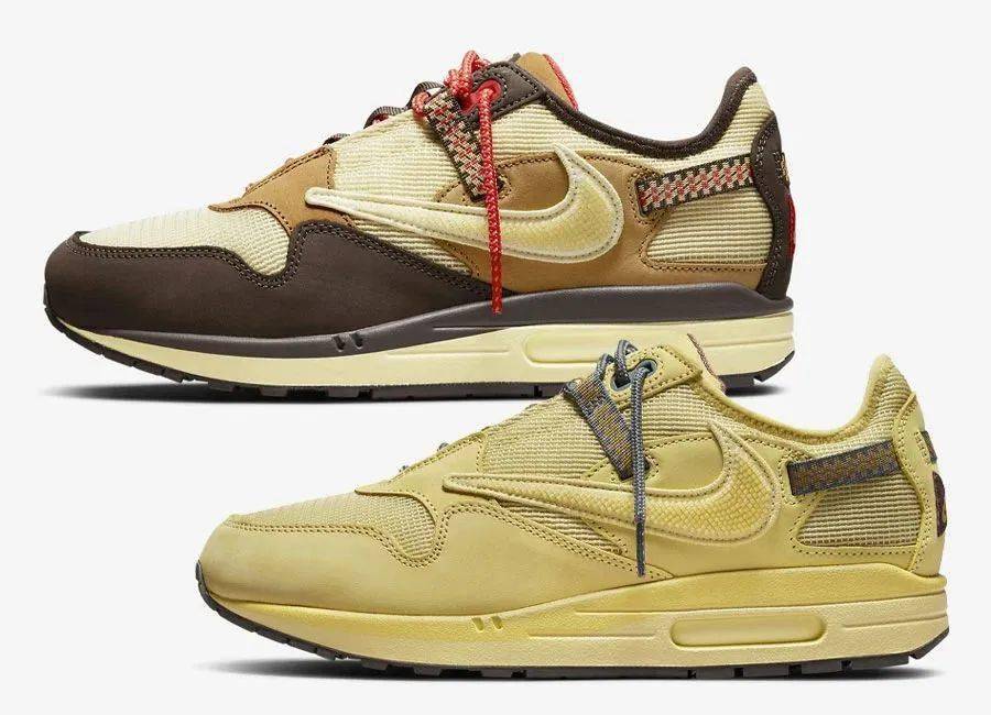 Travis Scott x Nike深夜官网突袭半小时100W账号参与<strong></p>
<p>OKEX官网</strong>，Air Trainer 1联名已提前发售！