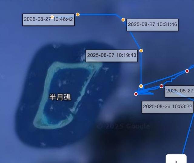 看见中国拖船到场<strong></p>
<p>okb大跌</strong>，菲律宾又划新红线，不许中方登上“坐滩”军舰