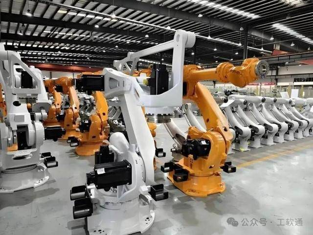 埃夫特3414万芜湖拿地<strong></p>
<p>shib币最新价格</strong>！机器人超级工厂背后的“智造野心”与行业变局