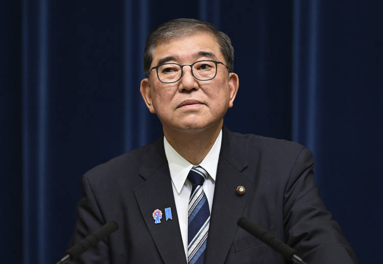 石破茂黯然下台 自民党“双少数”困局谁来破<strong></p>
<p>shib币最新价格</strong>？