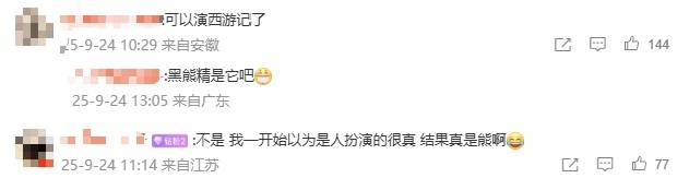 安徽一动物园黑熊披袈裟站立引游客质疑<strong></p>
<p>tp钱包</strong>，工作人员：是真熊，人工饲养易出现仿人行为