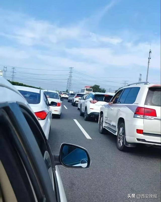 “聪明的人已经提前出发了”<strong></p>
<p>tp钱包官方下载</strong>，结果高速上全是聪明人！