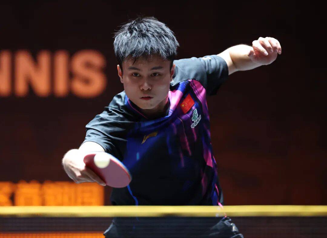 王艺迪完胜桥本<strong></p>
<p>tp钱包下载</strong>，向鹏挺进8强 | WTT中国大满贯单打