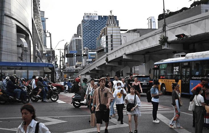 “机票白送、酒店降价”<strong></p>
<p>tp钱包下载</strong>，泰国旅游冷得“神仙难救”