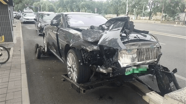 陈震谈劳斯莱斯车祸后续：对方为网约车<strong></p>
<p>tp钱包官网下载</strong>，已联系到伤者家属，会全力支付应该负担的赔偿