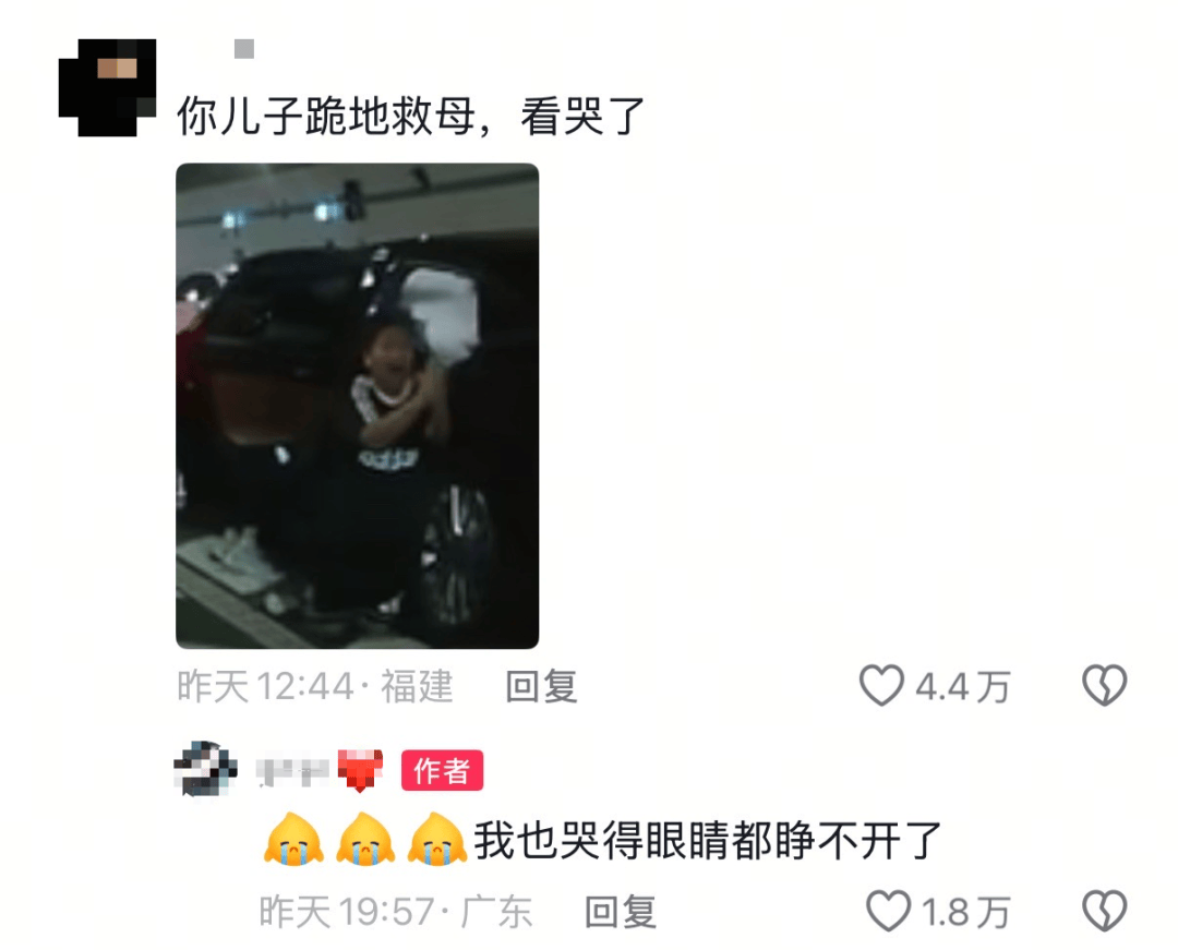 10岁男孩跪地拦车哭求“救救妈妈”<strong></p>
<p>tp钱包官网下载</strong>，感动全网！其母发声