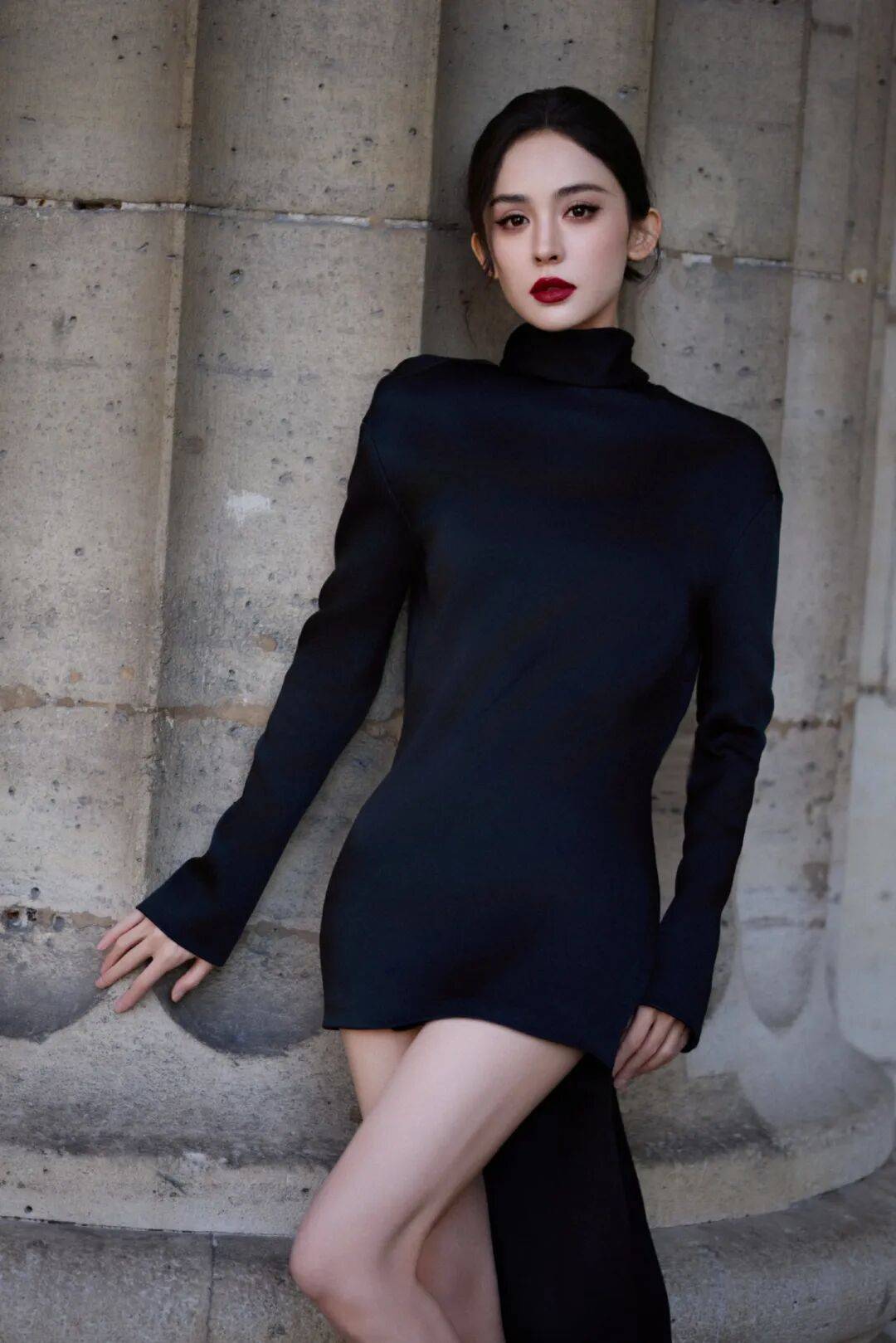 时装周上的女明星<strong></p>
<p>tp钱包官网下载</strong>，秋冬氛围感一键封顶！
