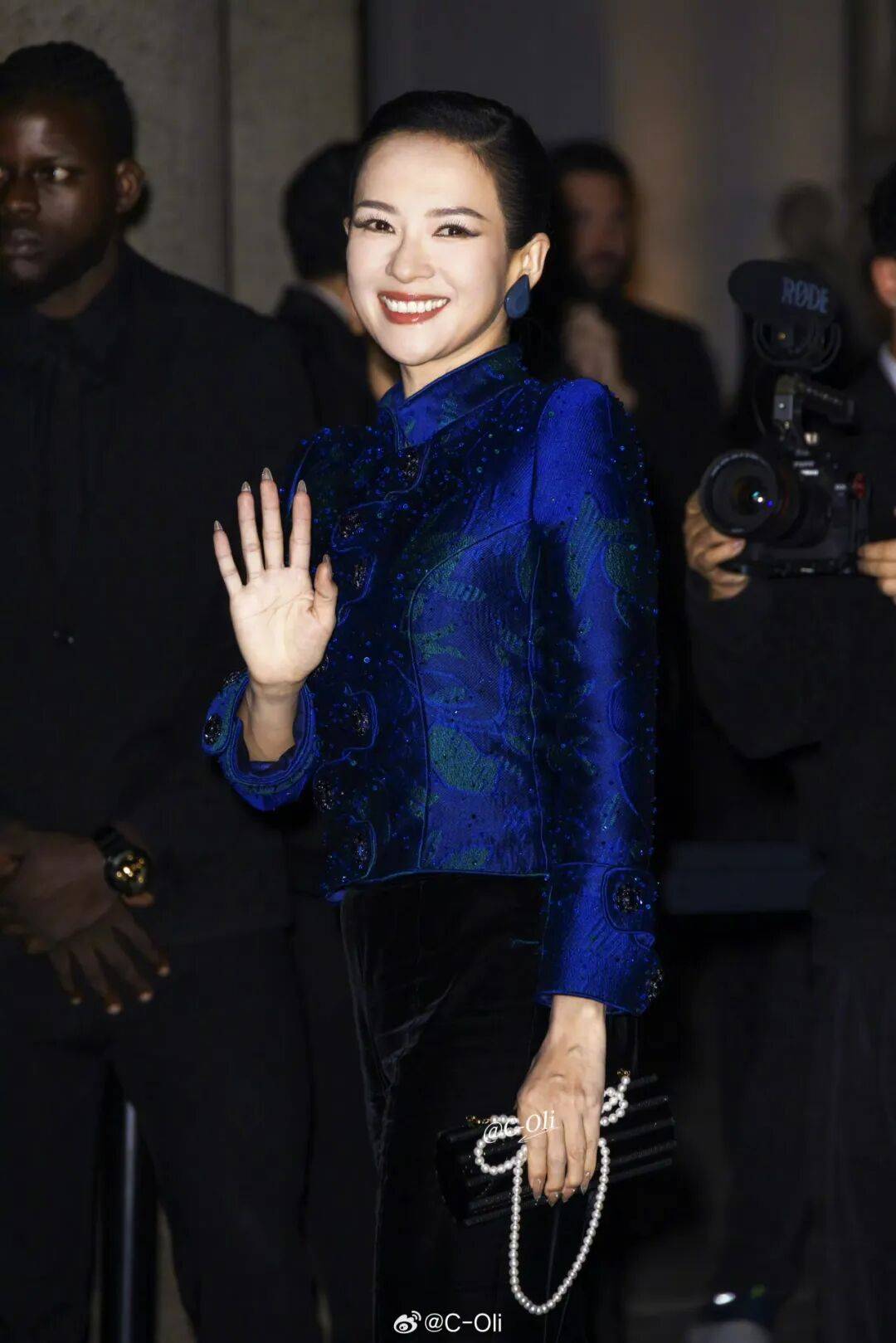 时装周上的女明星<strong></p>
<p>tp钱包官网下载</strong>，秋冬氛围感一键封顶！