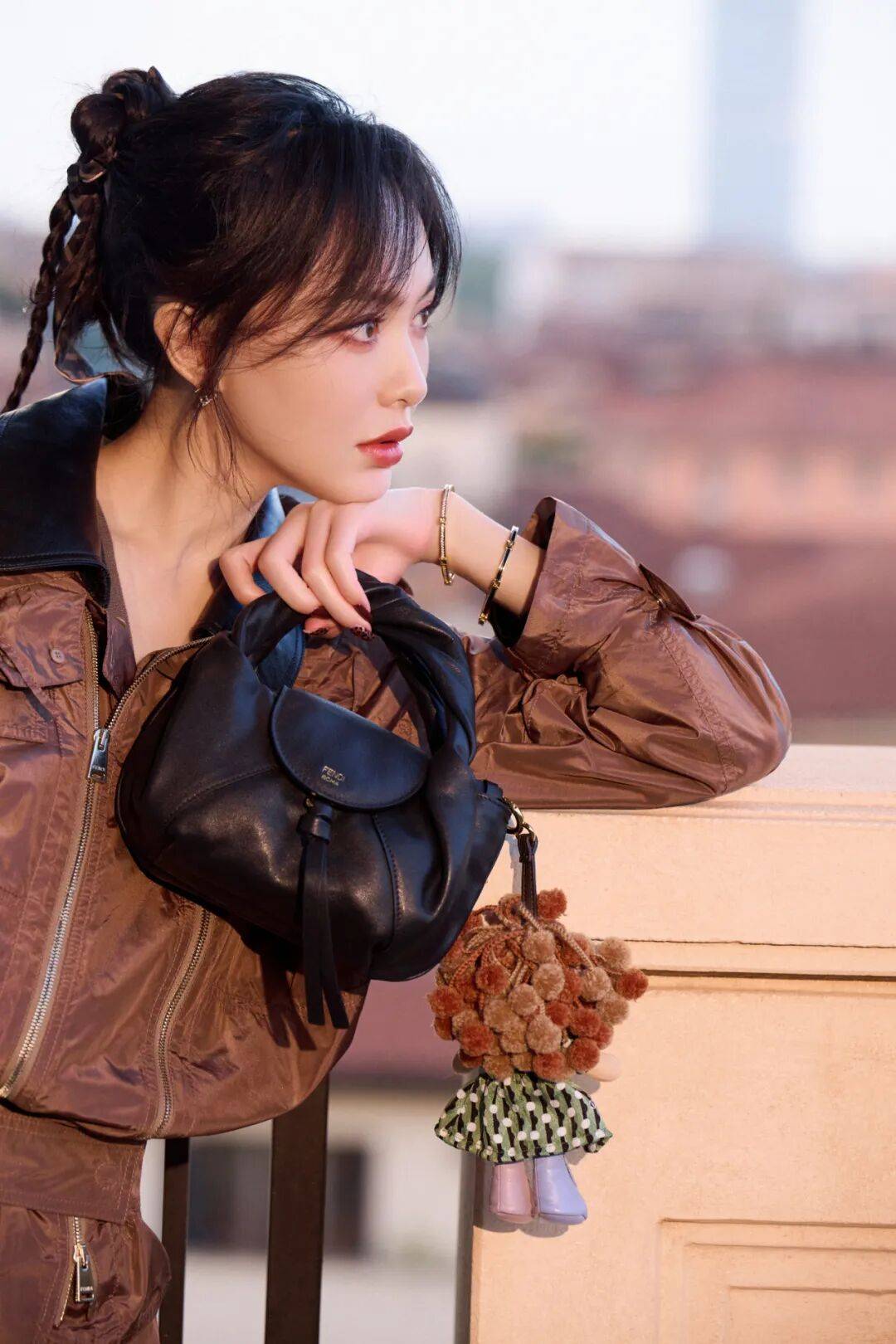 时装周上的女明星<strong></p>
<p>tp钱包官网下载</strong>，秋冬氛围感一键封顶！