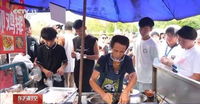 鸡排哥上央视了<strong></p>
<p>tp钱包最新版本下载</strong>，又爆金句：要想抓住胃，先得抓住心