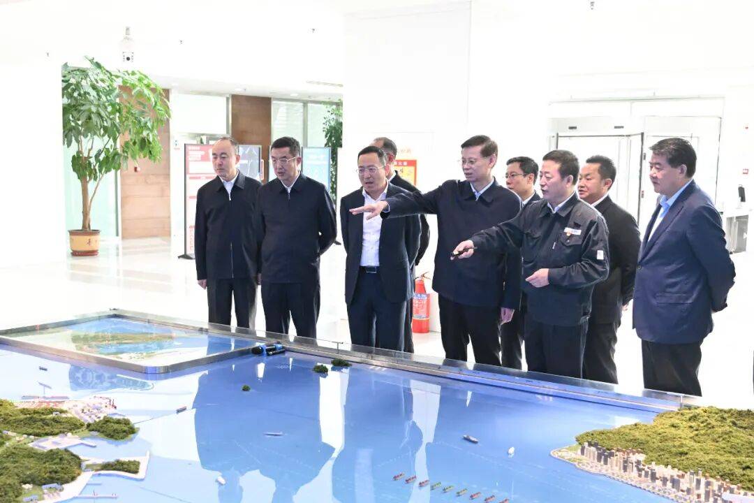 新任辽宁省委书记许昆林<strong></p>
<p>tp钱包最新版本下载</strong>，到大连调研
