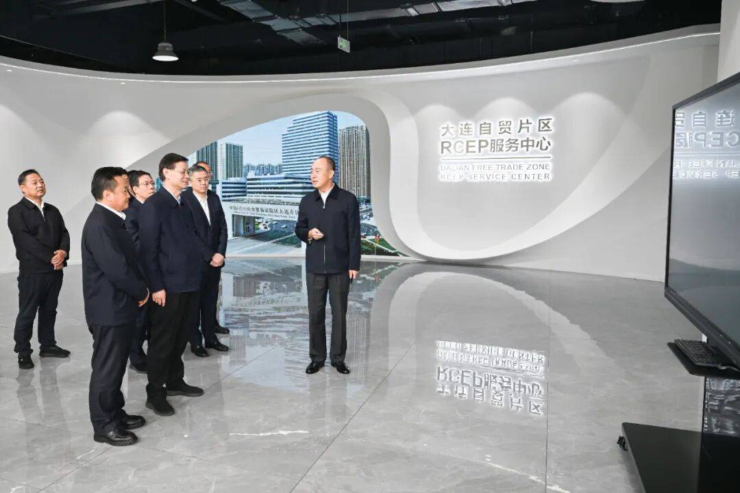 新任辽宁省委书记许昆林<strong></p>
<p>tp钱包最新版本下载</strong>，到大连调研