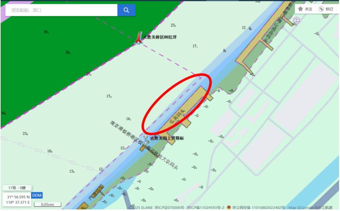 长江南京段水深异常<strong></p>
<p>tp钱包是正规平台吗</strong>，江苏海事部门发布提醒