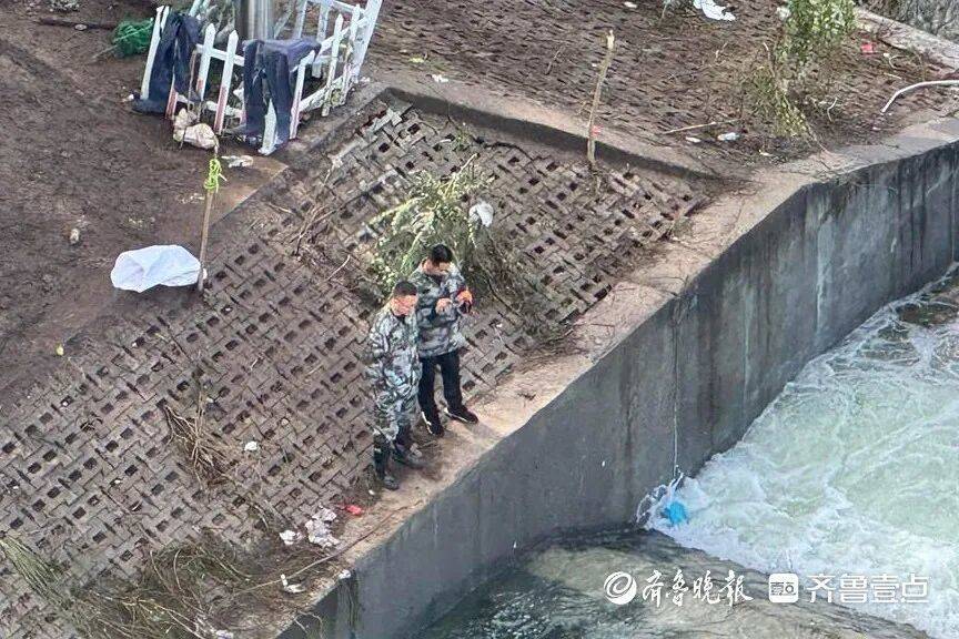 “鱼多得数不过来<strong></p>
<p>tp钱包怎么下载</strong>，一网子下去能捞好几条”济南锦绣川水库开闸放水，大量鲢鱼被冲出，工作人员：禁止捕捞！