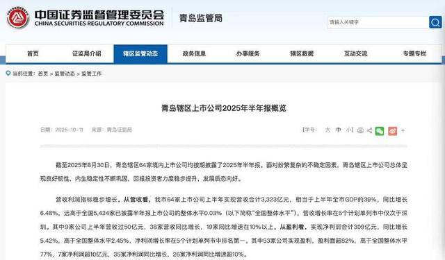 3323亿营收、1065亿海外收入<strong></p>
<p>tp钱包怎么下载</strong>！青岛上市公司的进击之路