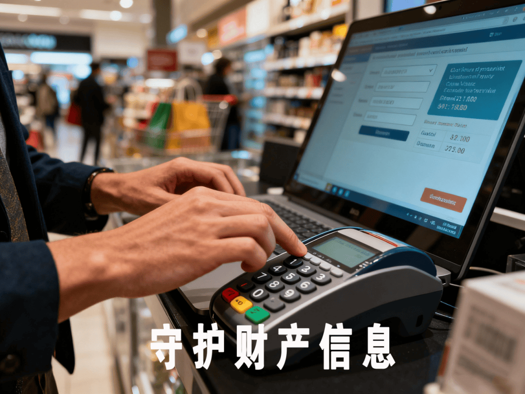 点击购物链接银行卡被盗刷？注意避开这些陷阱<strong></p>
<p>tp钱包怎么下载</strong>！