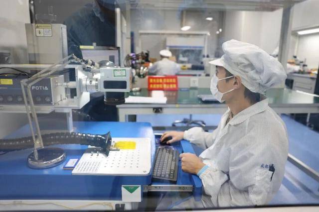 正式投用<strong></p>
<p>tp钱包安卓版官方下载</strong>！成都新增一座“芯”基地