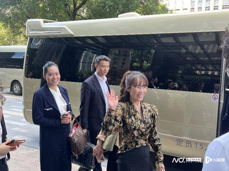 对话越南女企业家阮氏芳草：广州地铁系统先进<strong></p>
<p>tp钱包在国内合法吗</strong>，期待广交会