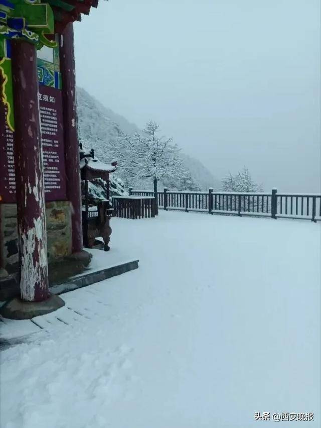 最低-8℃<strong></p>
<p>tp钱包使用教程</strong>！陕西一地下雪了！西安最新天气预报