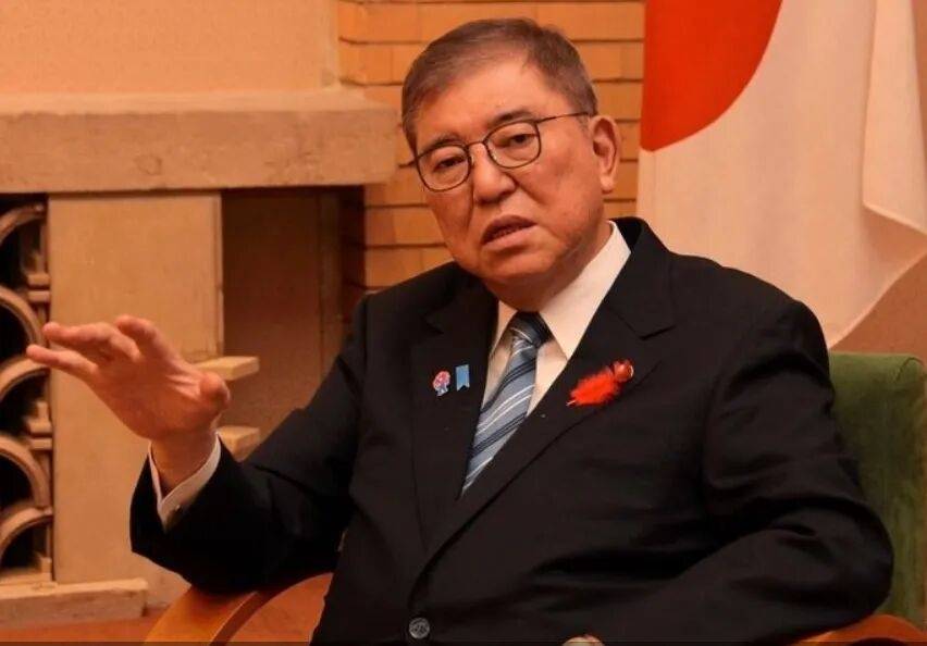 石破茂卸任当天<strong></p>
<p>tp钱包app下载安装</strong>，离开官邸时笑得合不拢嘴；此前吐槽当首相太累，没多少让人开心的事情