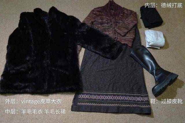 羽绒服里穿薄点才暖和！一个超简单的穿搭技巧<strong></p>
<p>trx app最新版本</strong>，快收藏