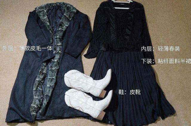羽绒服里穿薄点才暖和！一个超简单的穿搭技巧<strong></p>
<p>trx app最新版本</strong>，快收藏