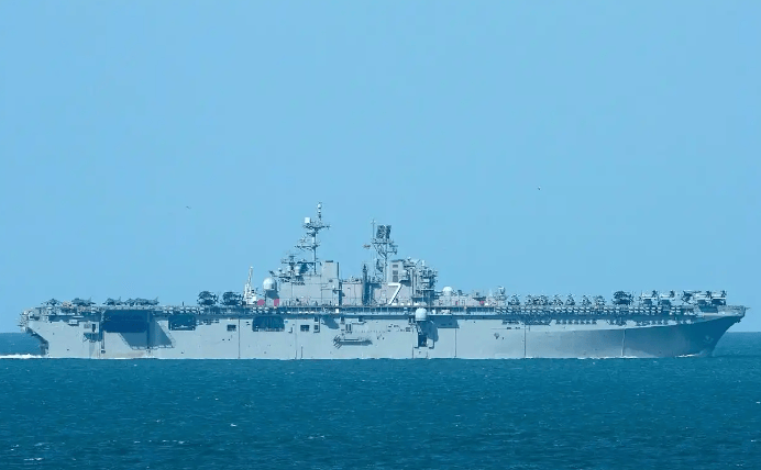 美军“磨刀霍霍”向委内瑞拉<strong></p>
<p>trx价格</strong>,若真动武委军招架得住吗?