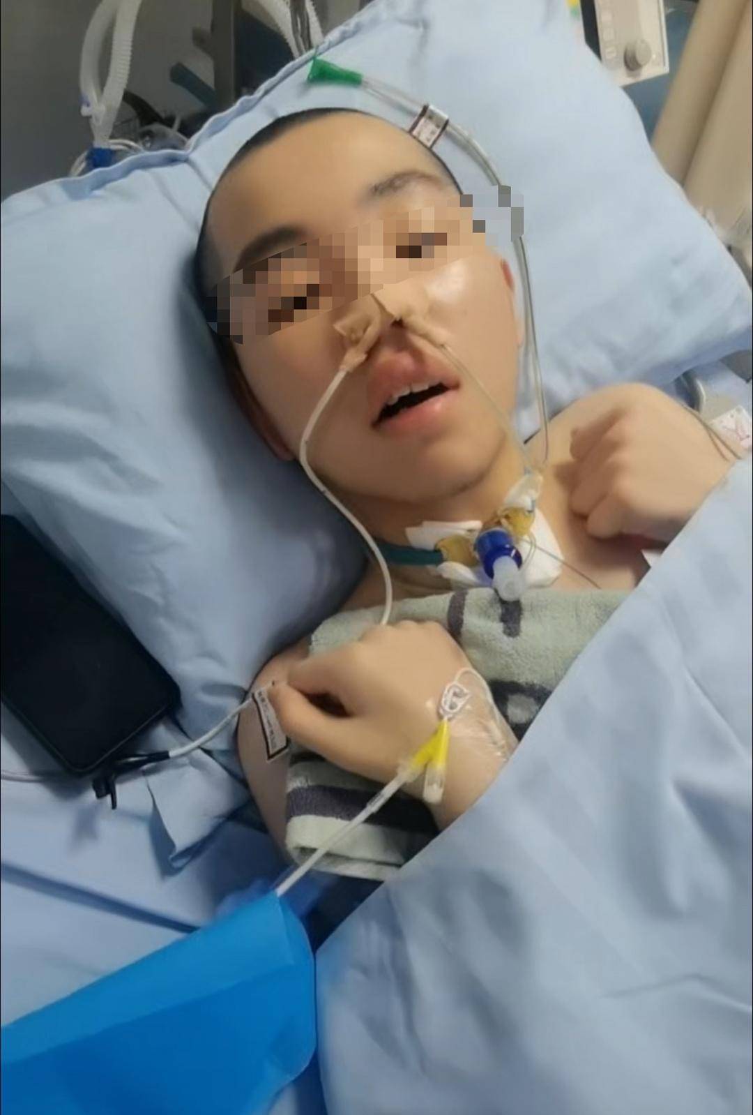 14岁男生嬉闹时被女同学打中左胸后瘫痪 家属:女孩父母为残疾人<strong></p>
<p>TRX币</strong>,后续费用无着落