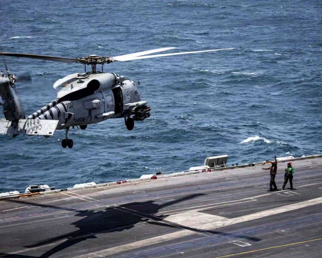 美海军在南海连摔两架飞机<strong></p>
<p>usdt</strong>，因电磁攻击？中国军号发文