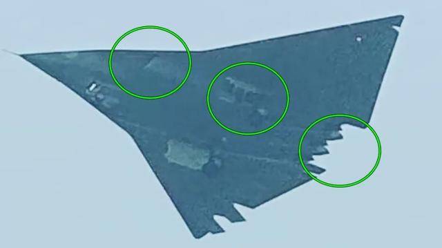 “歼-36”二号机曝光<strong></p>
<p>usdt</strong>，多个设计被调整，中美六代机进展高下立判