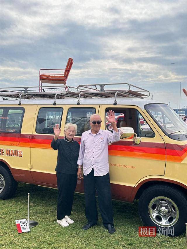 90岁老人自驾23年游遍全国