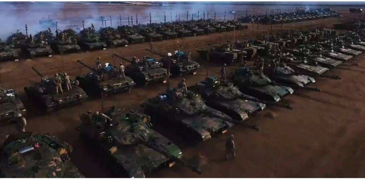 大场面!机器狗、无人机开路<strong></p>
<p>usdt交易平台</strong>,实兵对抗演练画面公布