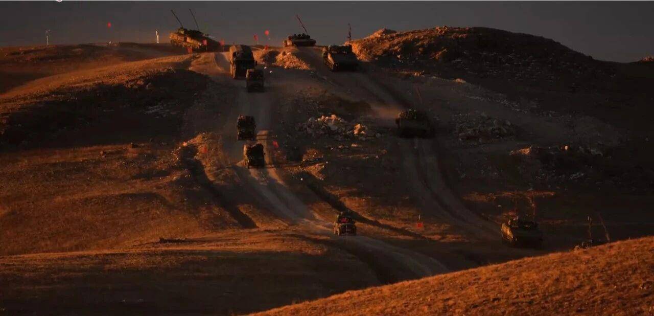 大场面!机器狗、无人机开路<strong></p>
<p>usdt交易平台</strong>,实兵对抗演练画面公布