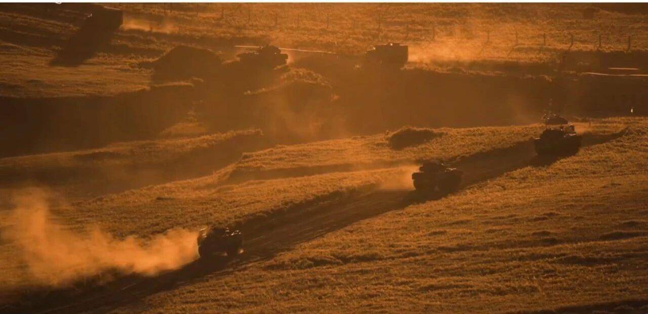 大场面!机器狗、无人机开路<strong></p>
<p>usdt交易平台</strong>,实兵对抗演练画面公布