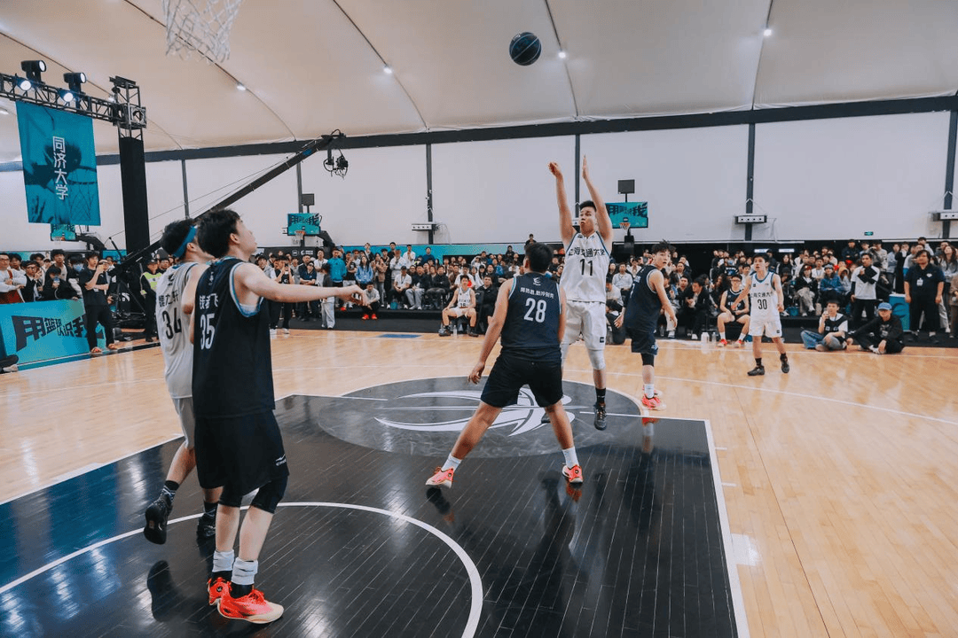 复旦、交大、同济等八大高校集结<strong></p>
<p>usdt钱包下载</strong>,得物App“新生杯”篮球赛首战上海