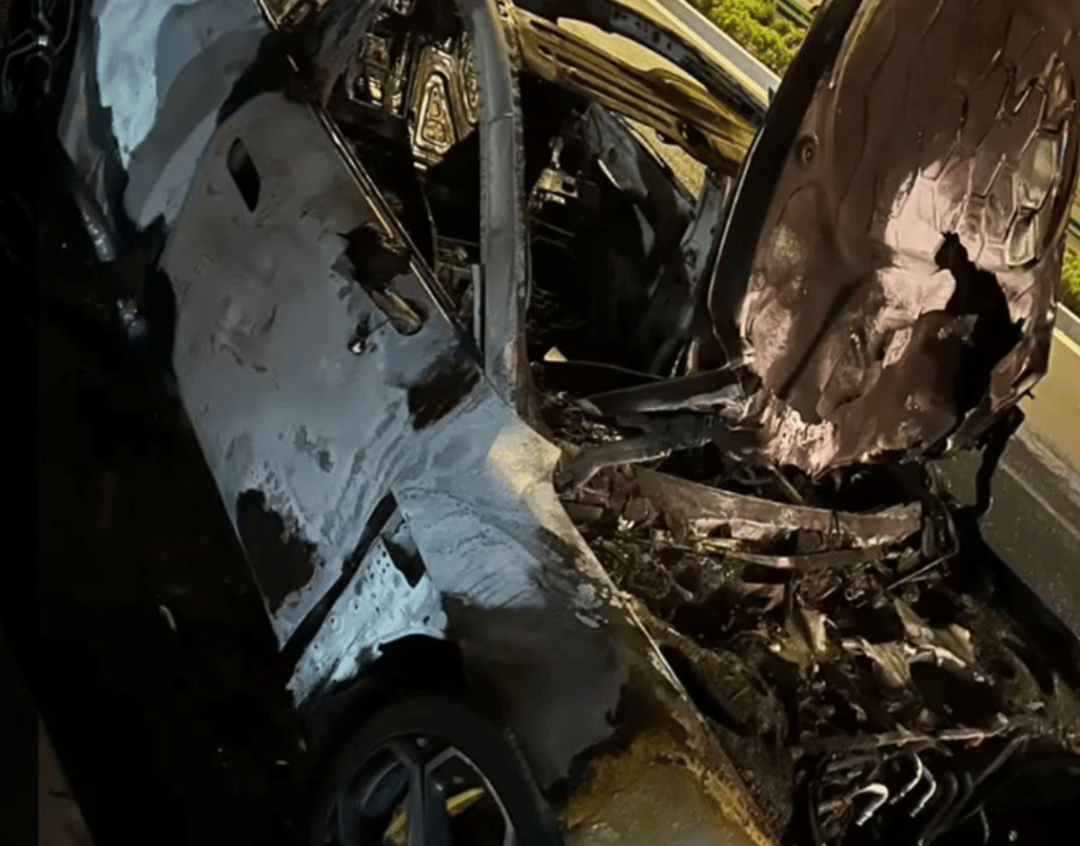 一小米SU7事故后突然起火<strong></p>
<p>usdt今日价格</strong>，知情人：刚到维修店下拖车就自燃了，烧了二三十分钟