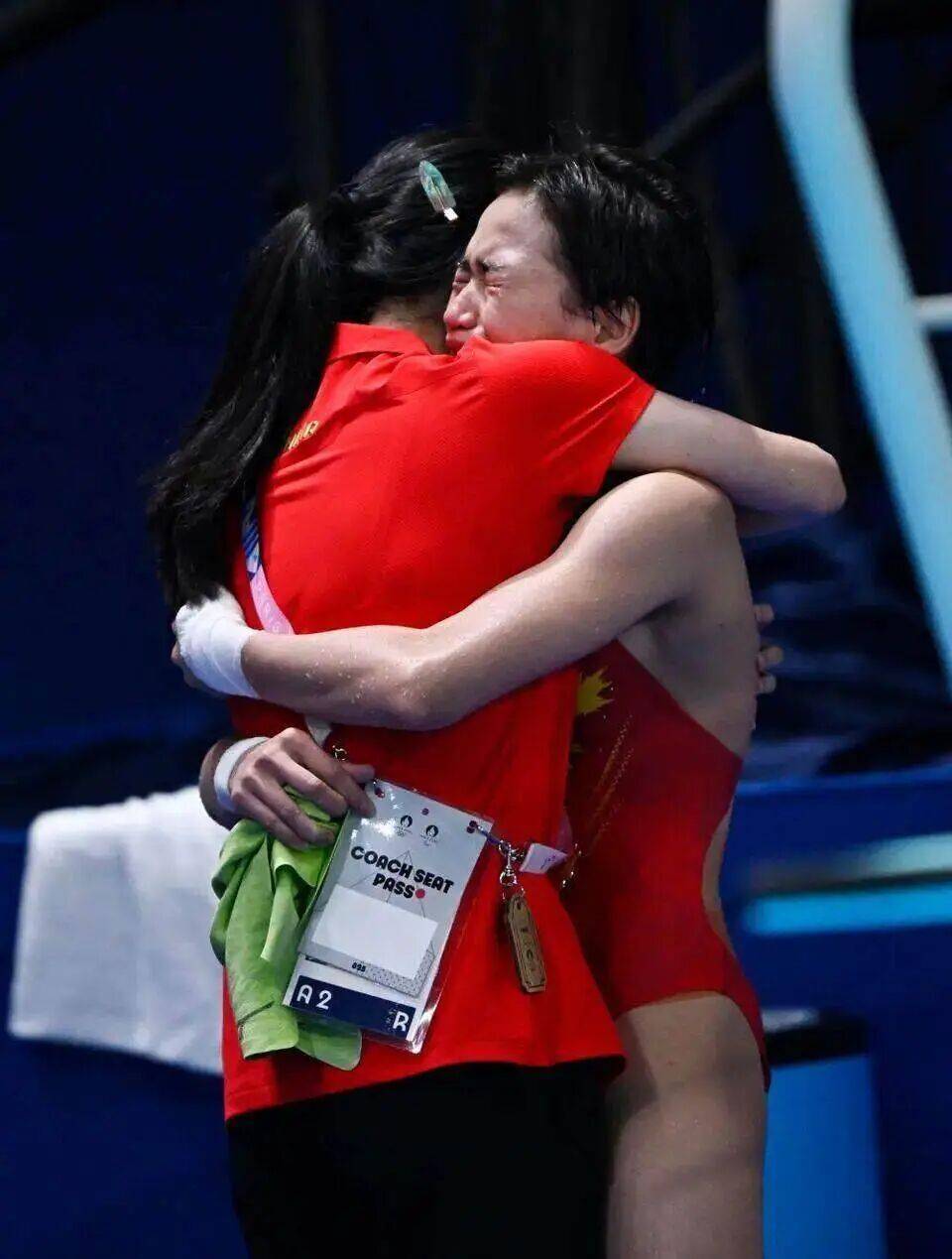 全红婵深夜发文：没有白走的路<strong></p>
<p>usdt查询</strong>，对错都是我的脚印