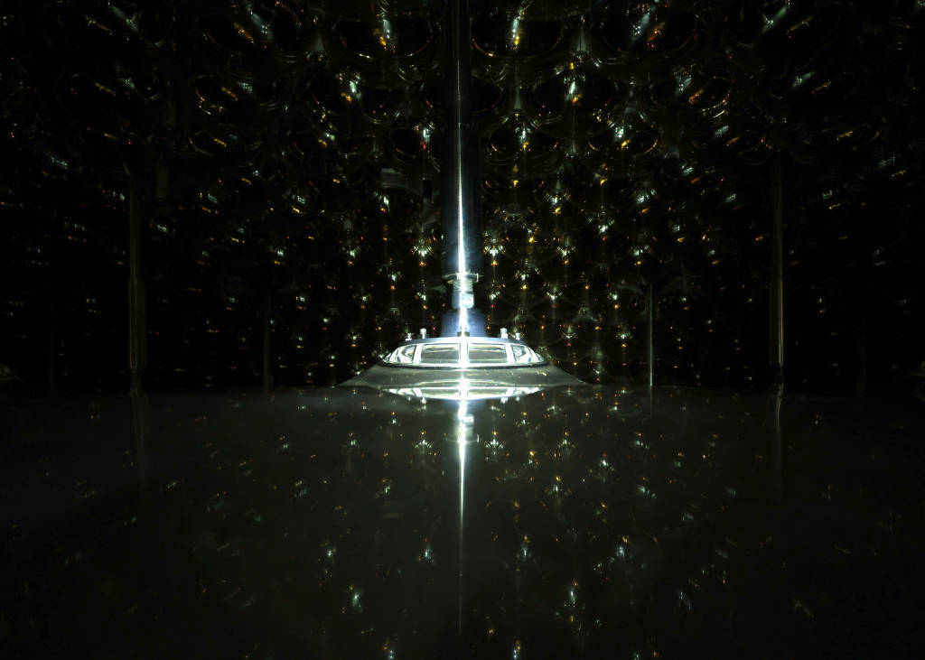 镜头内外｜地下700米<strong></p>
<p>稳定币usdt</strong>，国之重器捕捉“幽灵粒子”