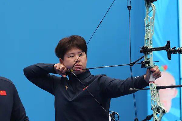 复合弓首入全运会<strong></p>
<p>usdt浏览器</strong>,山西队获前八成绩