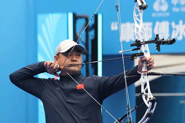 复合弓首入全运会<strong></p>
<p>usdt浏览器</strong>,山西队获前八成绩