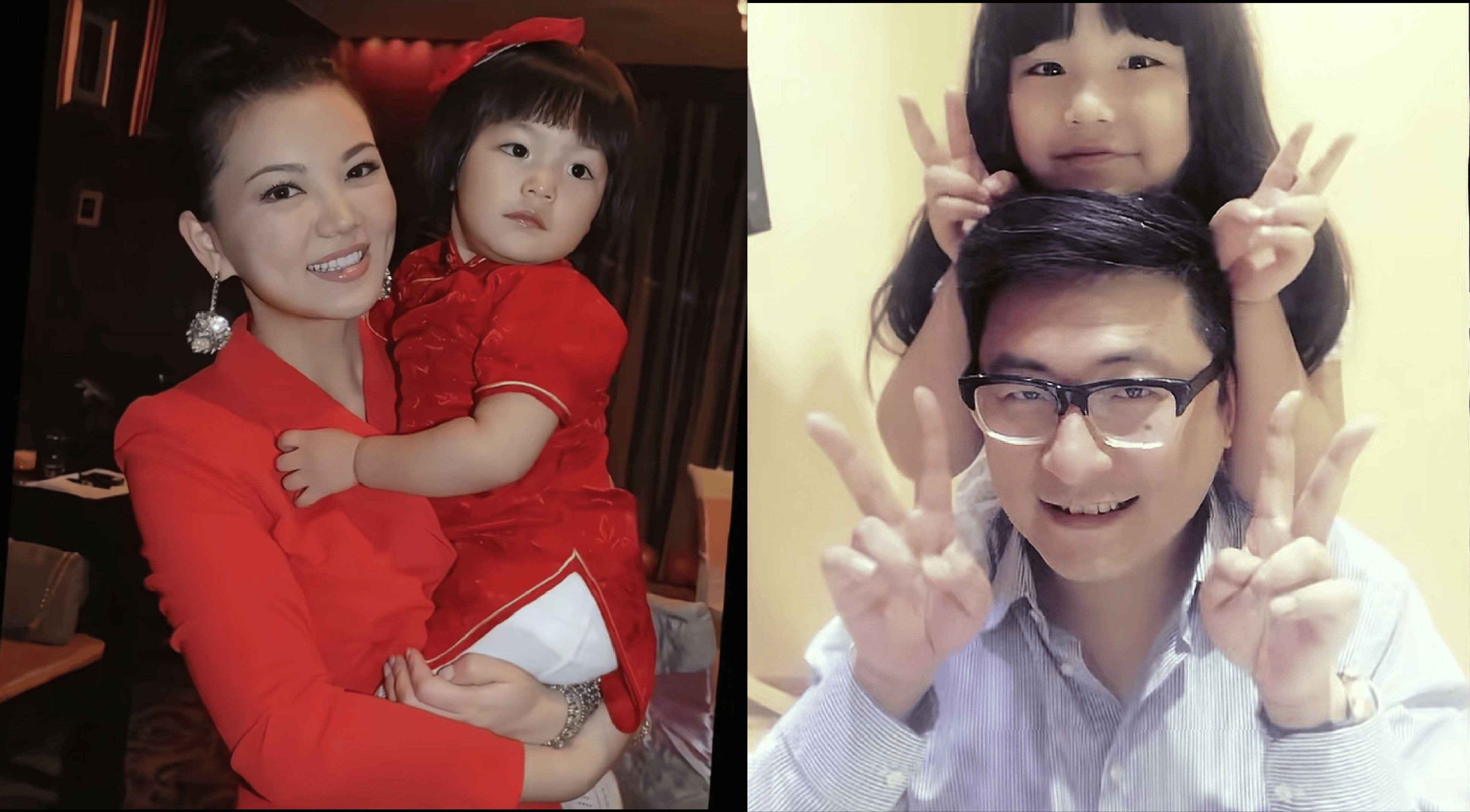 王诗龄分享与李湘合照<strong></p>
<p>usdt浏览器</strong>，王岳伦：怎么没有和爸爸的照片啊