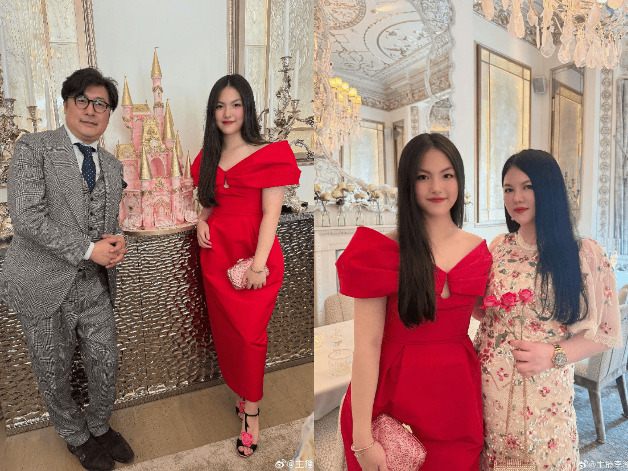 王诗龄分享与李湘合照<strong></p>
<p>usdt浏览器</strong>，王岳伦：怎么没有和爸爸的照片啊