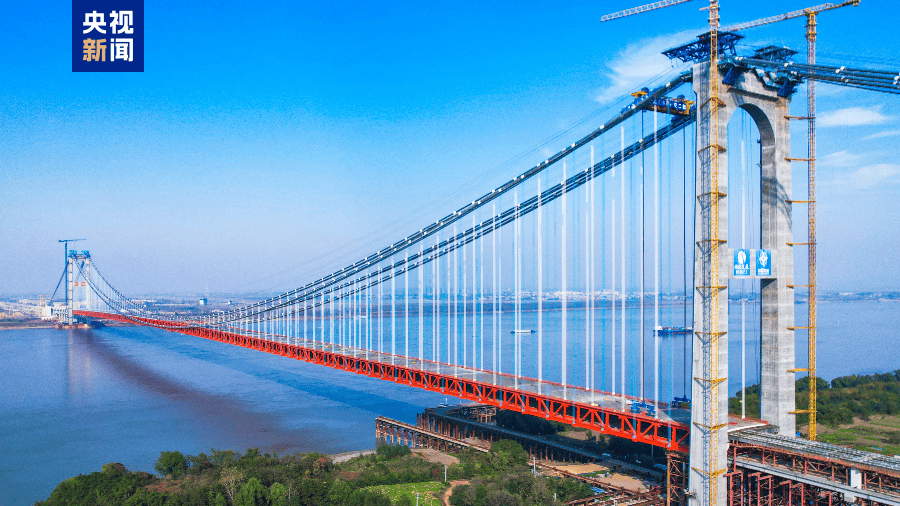 全球最大、国内首条……上周末 我国多领域迎来新突破<strong></p>
<p>usdt浏览器</strong>！