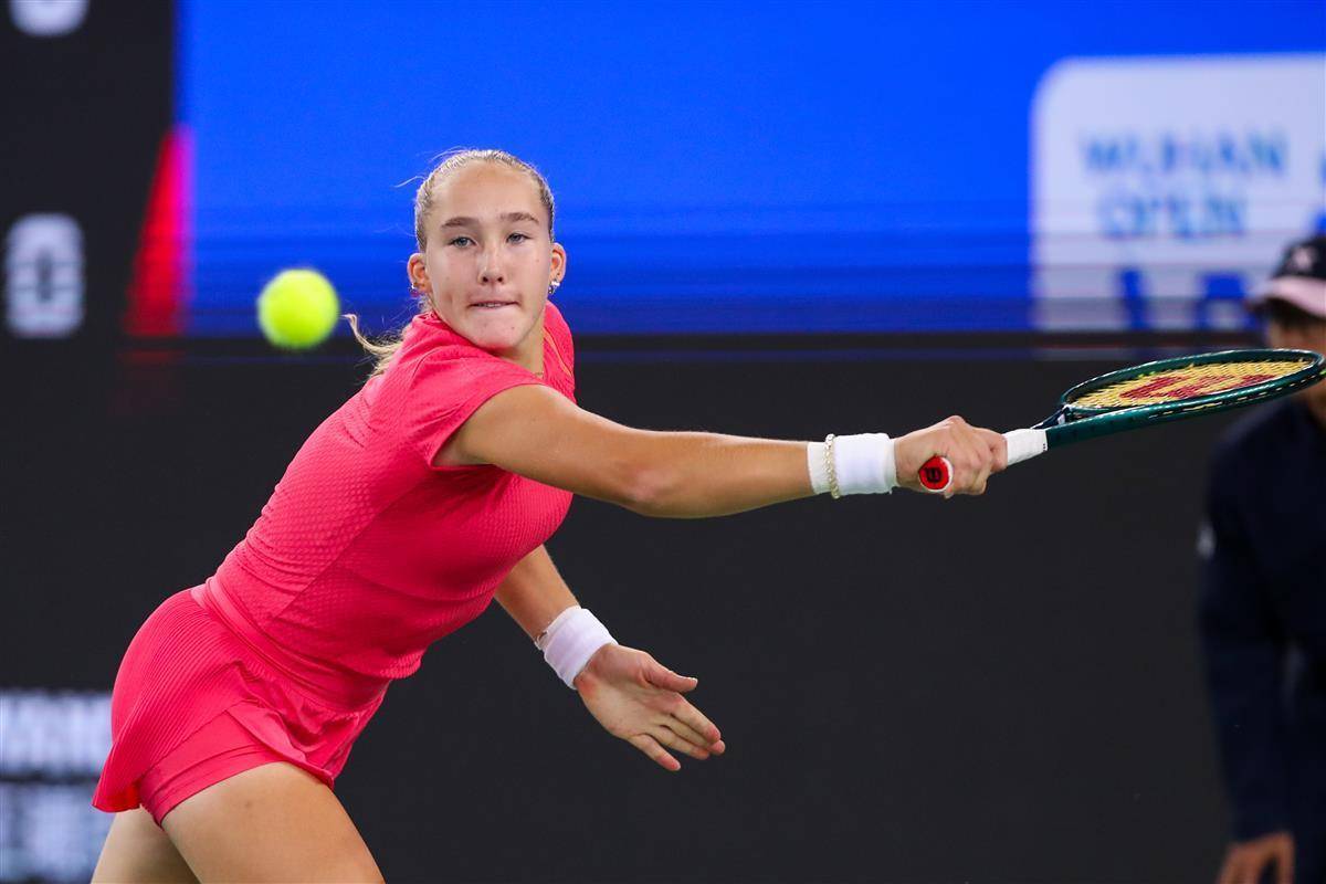 “小米辣”终于有了自己的小狗！曾说养狗是赢球的动力<strong></p>
<p>usdt交易</strong>，WTA官方发“贺信”：愿望实现啦！