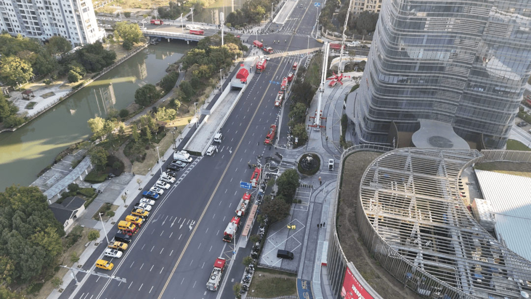 直击339米温州第一高楼“灭火救援现场”<strong></p>
<p>usdt支付</strong>，多部门紧急联动“以练促战”！