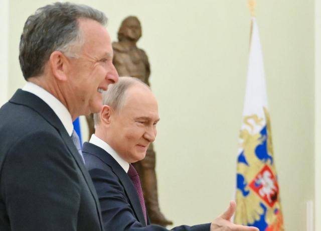 乌克兰拒绝“割地”<strong></p>
<p>usdt泰达币</strong>，特朗普计划开一个新条件换普京停火